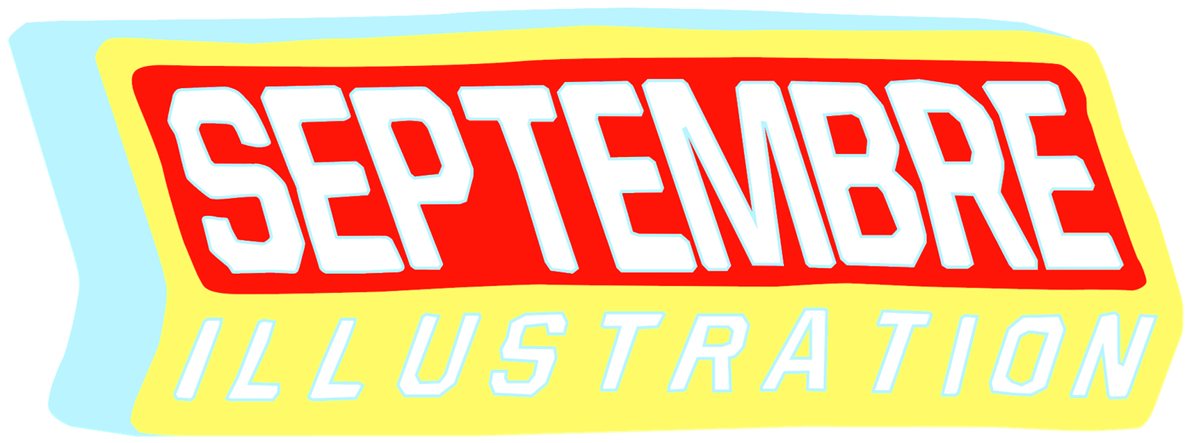 logo septembre illustration